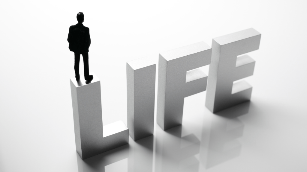 ชีวิตของคนเราจะมีสุขหรือทุกข์อยุ่ที่เราเลือก