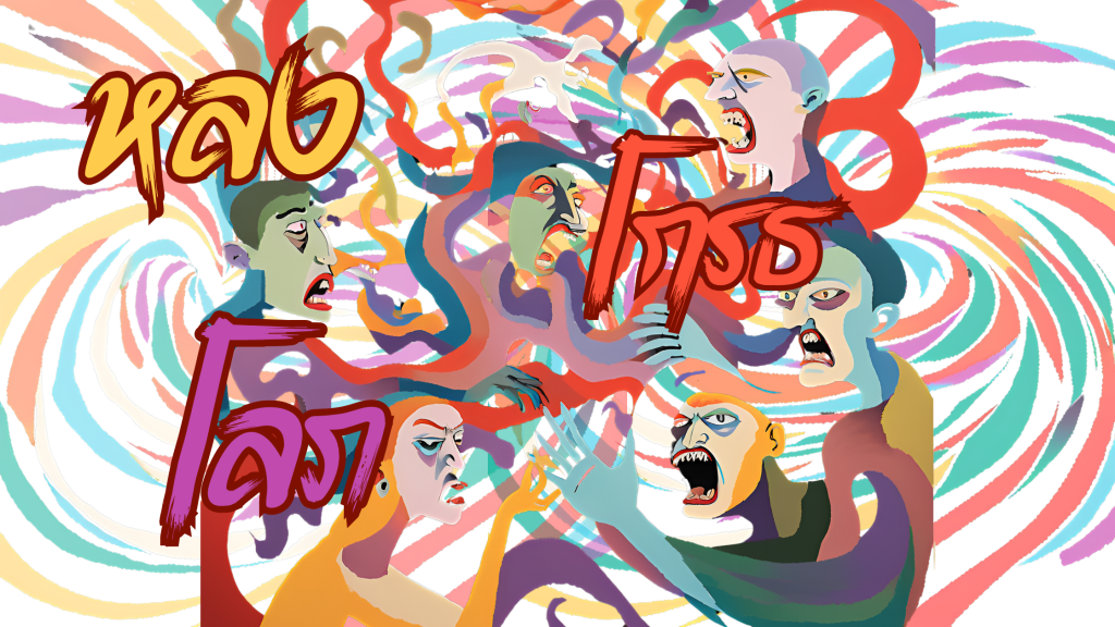 ธรรมะการดำเนินชีวิต รู้จักให้ รู้จักพอ รู้จักปล่อยวาง