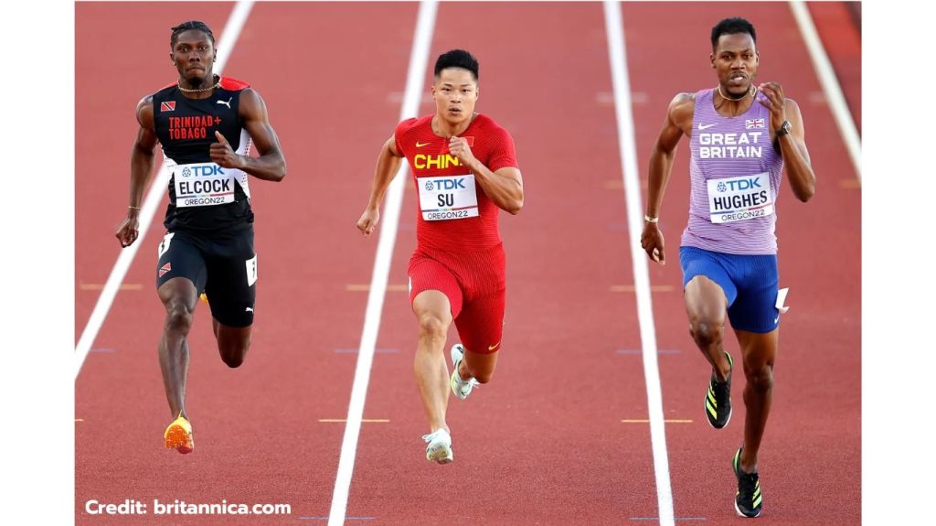 ซู ปิงเทียน นักวิ่งระยะสั้นชาวจีน สร้างประวัติศาสตร์ด้วยการวิ่ง 100 เมตรต่ำกว่า 10 วินาที เขาเอาชนะข้อจำกัดทางสรีระและความกดดันด้วยการฝึกซ้อมอย่างหนัก รวมถึงการมีวินัยสูง มุ่งมั่นและเชื่อมั่นในตัวเอง เขาคือแรงบันดาลใจให้เยาวชนทั่วเอเชีย.